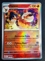 Pokemon Flareon 013/131 PokeBall Prismatic Evolutions EN