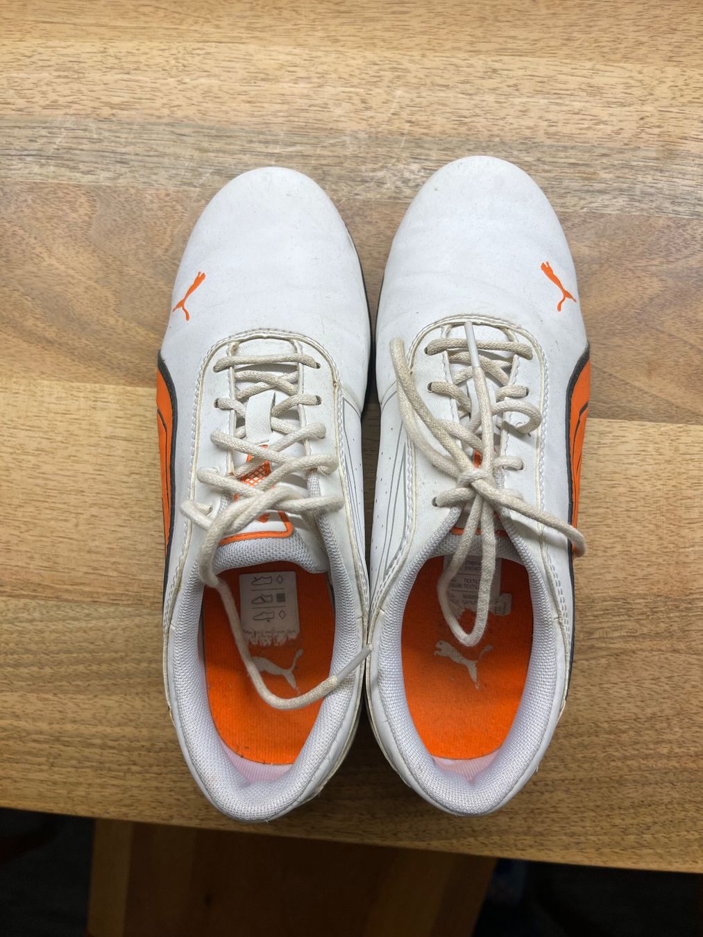 Puma Chaussures hommes: Golfschuhe Gr.36, Puma – D'occasion à Affoltern am Albis par corkel