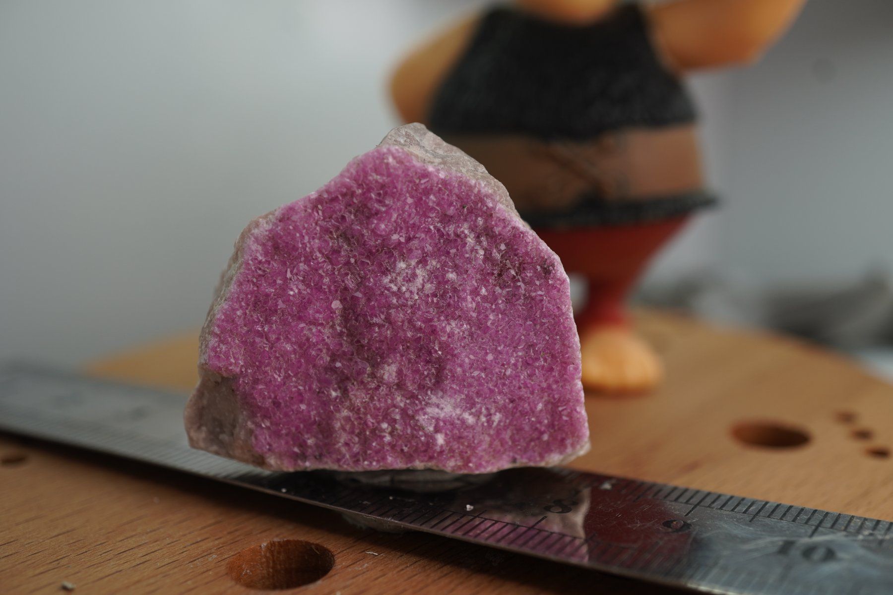 Minerali & Pietre curative: Cobalt   Calcit    Stufe   Räumung Topstone – Nuovo e nell'imballaggio originale da Eschenbach SG venduto da topstone 2