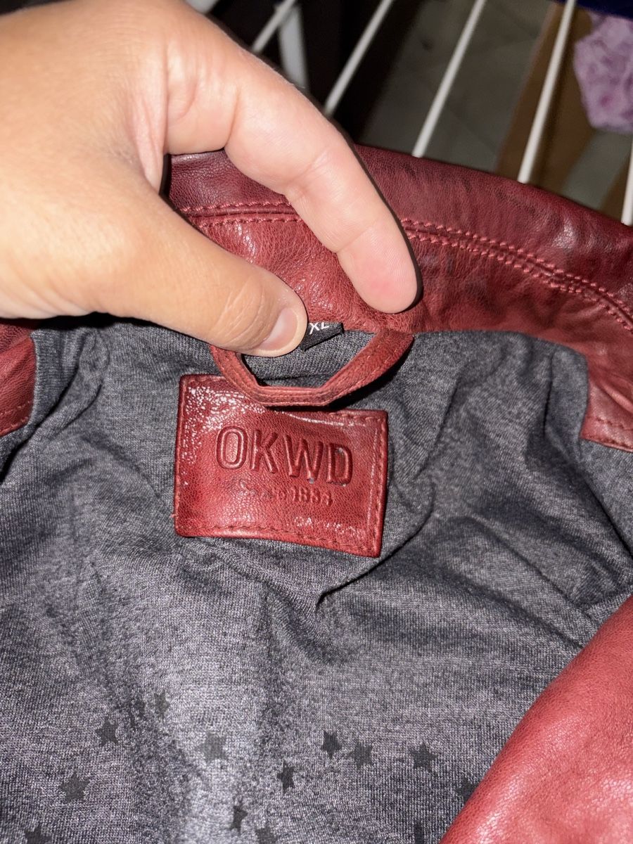 Vestes: Giacca pelle NUOVA – Neuf (Voir description) à Gravesano par mer_xc6b 2