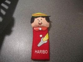 Haribo Fingerpuppe