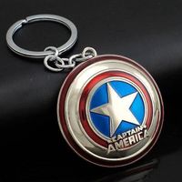 ★CAPTAIN AMERICA Schlüsselanhänger NEU★