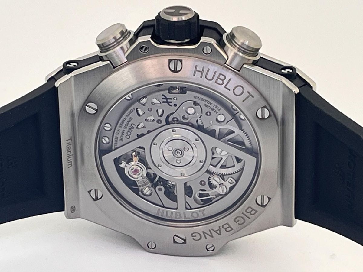 Hublot Uhren: Hublot Big Bang Unico – Neu und originalverpackt aus Nyon von GenevaLuxuryWatches 4