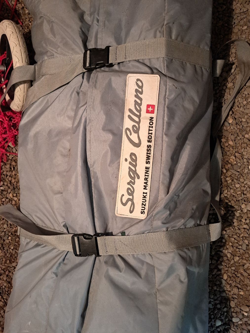 Sergio Cellano Boote: sergio cellano mit motor 4ps – Gebraucht aus Murgenthal von sab_f6yd