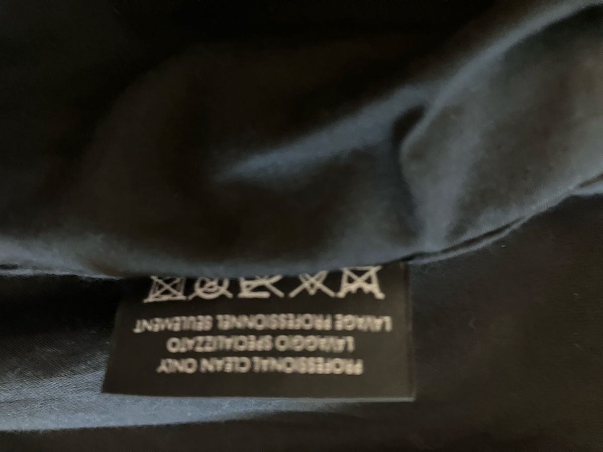 Jacken: Gucci lederjacke schwarz – Gebraucht aus Zürich von Skylar80 4