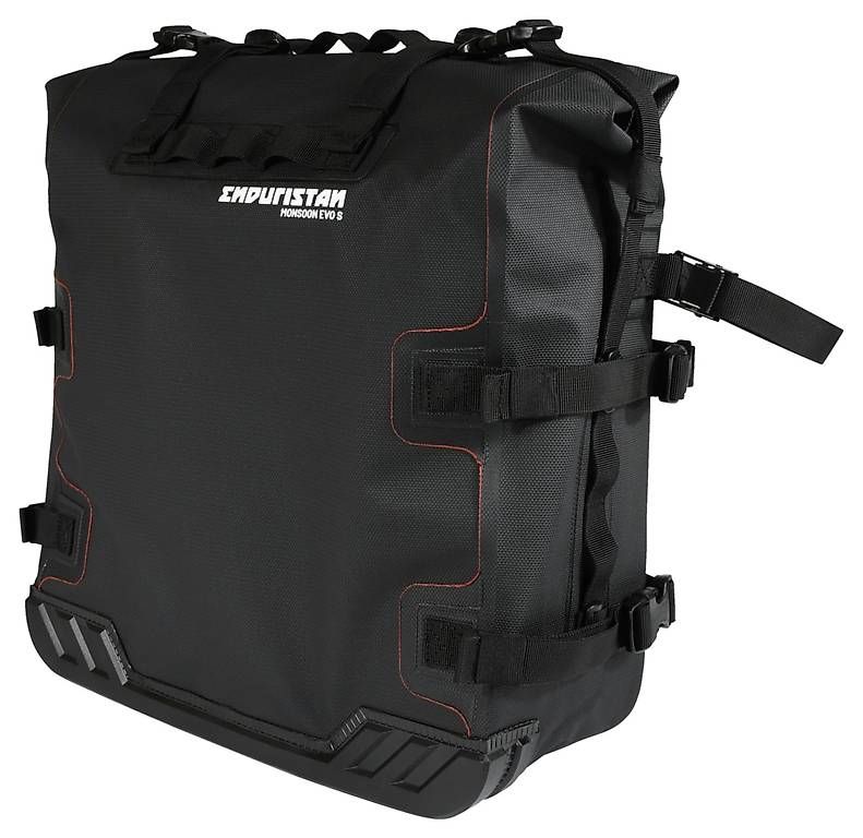 Enduristan Borse: Enduristan Monsoon EVO S mit InnenTasche Neu – Nuovo e nell'imballaggio originale da Volketswil venduto da Wnitrox
