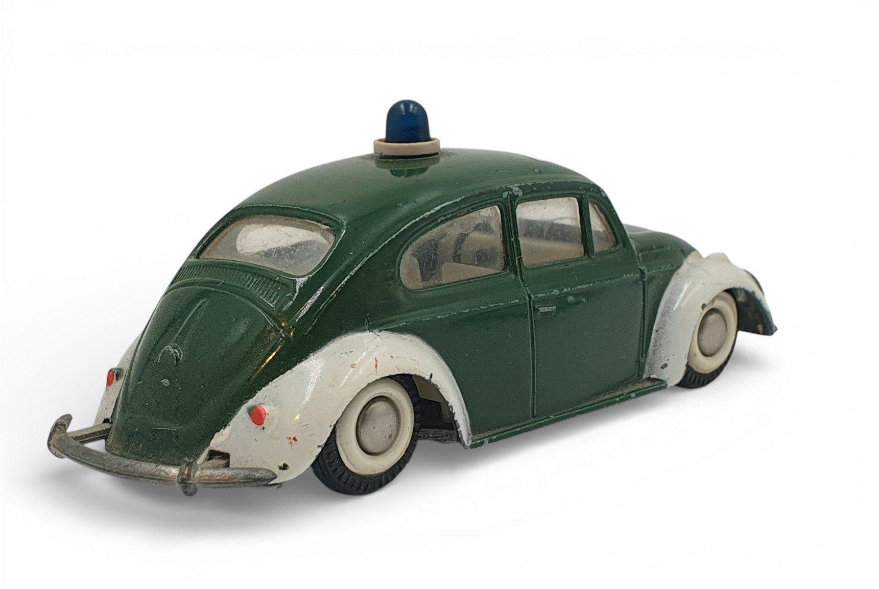 Tekno Modellini d'auto: Tekno POLIZEI VW Käfer – Usato da Flawil venduto da RoverVitesse 4