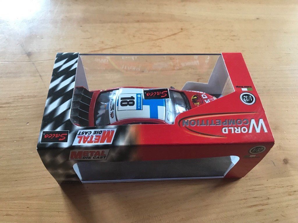 Subaru Modellautos: Subaru Impreza WRC 2006 - 1:32 – Neu (gemäss Beschreibung) aus Neunkirch von autoscooter57 4