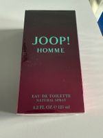 JOOP HOMME Eau de Toilette 125ml Neu