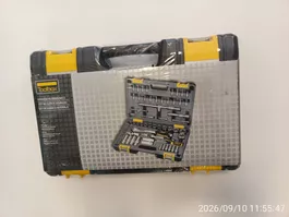 Steckschlüsselsatz Toolbox 67-teilig neu in Originalverpa...