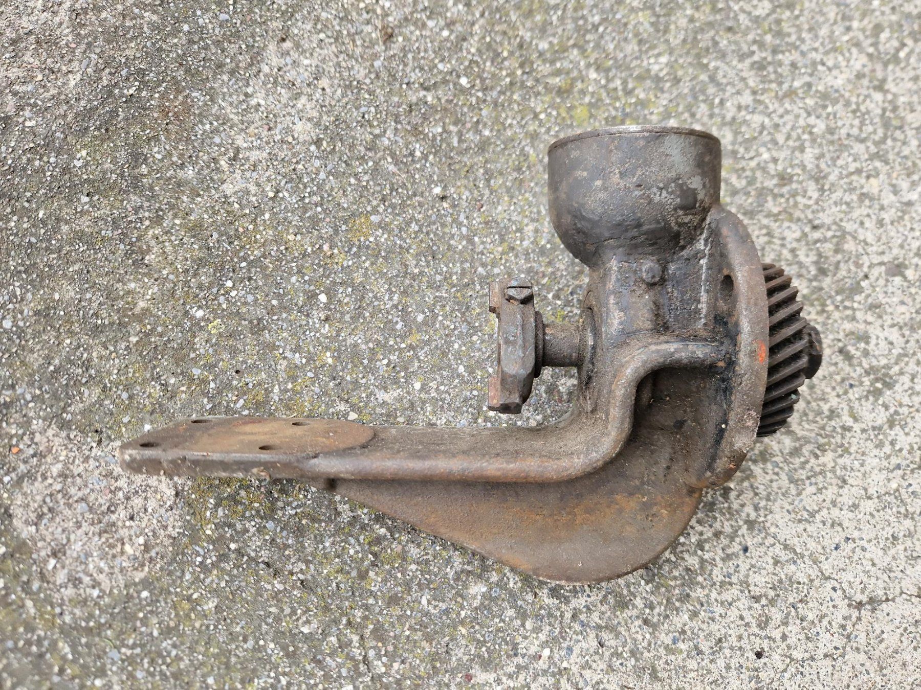 Trattori: Zündmagnetantrieb Oldtimer Traktor / Oldtimer Motor – Usato da Dürnten venduto da Bachtel84 1