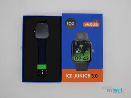 ICE WATCH Junior 3.0 Intelligent Kinder Armbanduhr