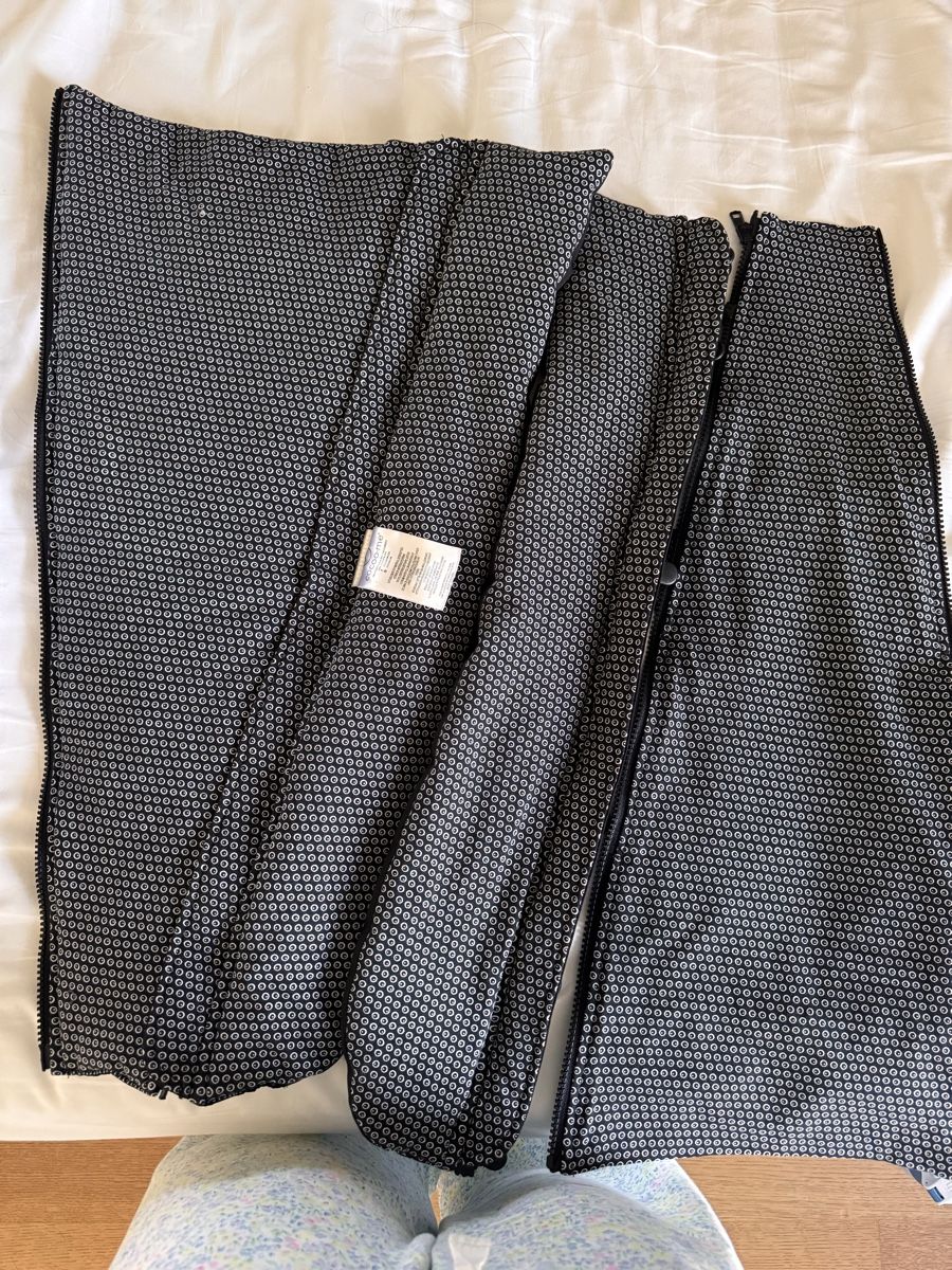 Bauch- & Rückentragen: Cocoome Softshell-Jackenerweiterung Schwangerschaft & Trage – Neu (gemäss Beschreibung) aus Zürich von tes_8mdn 2