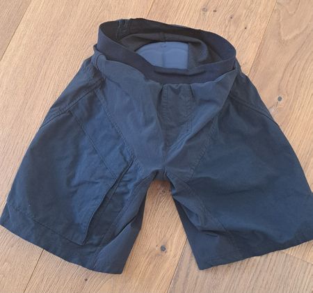 Kinderbikehosen Grösse 123-130 cm