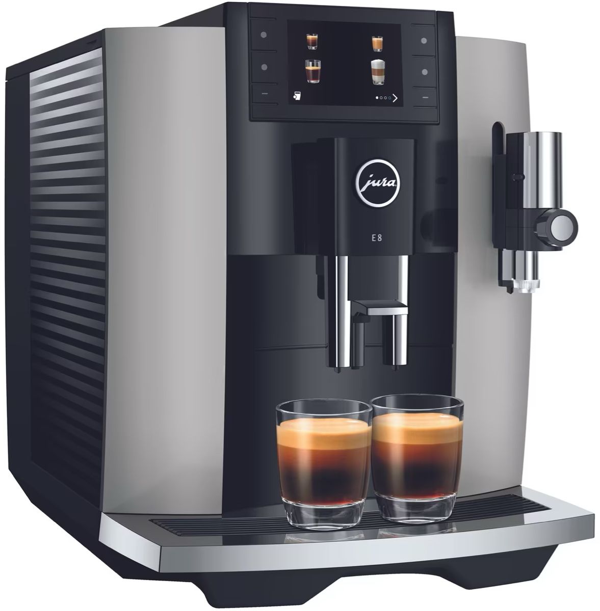 Jura Macchine per caffè & Macchine per espresso: Jura E8 Automatic Coffee Machine - Excellent Condition! – Usato da Aarburg venduto da roc_9n2c