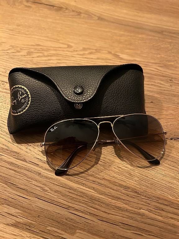 Brillen & Gläser: Sonnenbrille – Gebraucht aus Grafstal von noa_gcm6
