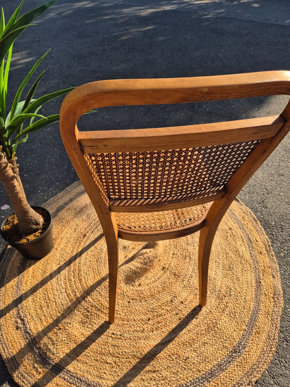 Sedie: Chaise bistrot canage Thonet no 9 – Usato da Fully venduto da tameab 2