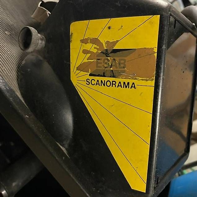 Saldatori: Poste à souder MIG ESAB Compact 200 ECF – Usato da Le Locle venduto da Sam54 2