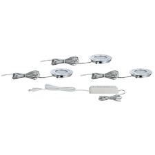 Lampade: LED Einbauleuchten Set 3er,dimmbar-421 – Nuovo (secondo la descrizione) da Recherswil venduto da paulchen09 6