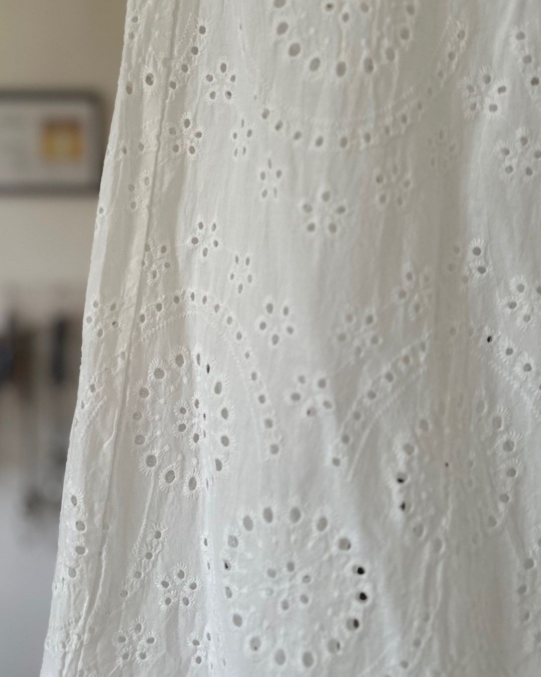Hosen: PANTALONS EN COTON EN DENTELLE! M – Neu und originalverpackt aus Locarno von NicoNion 4