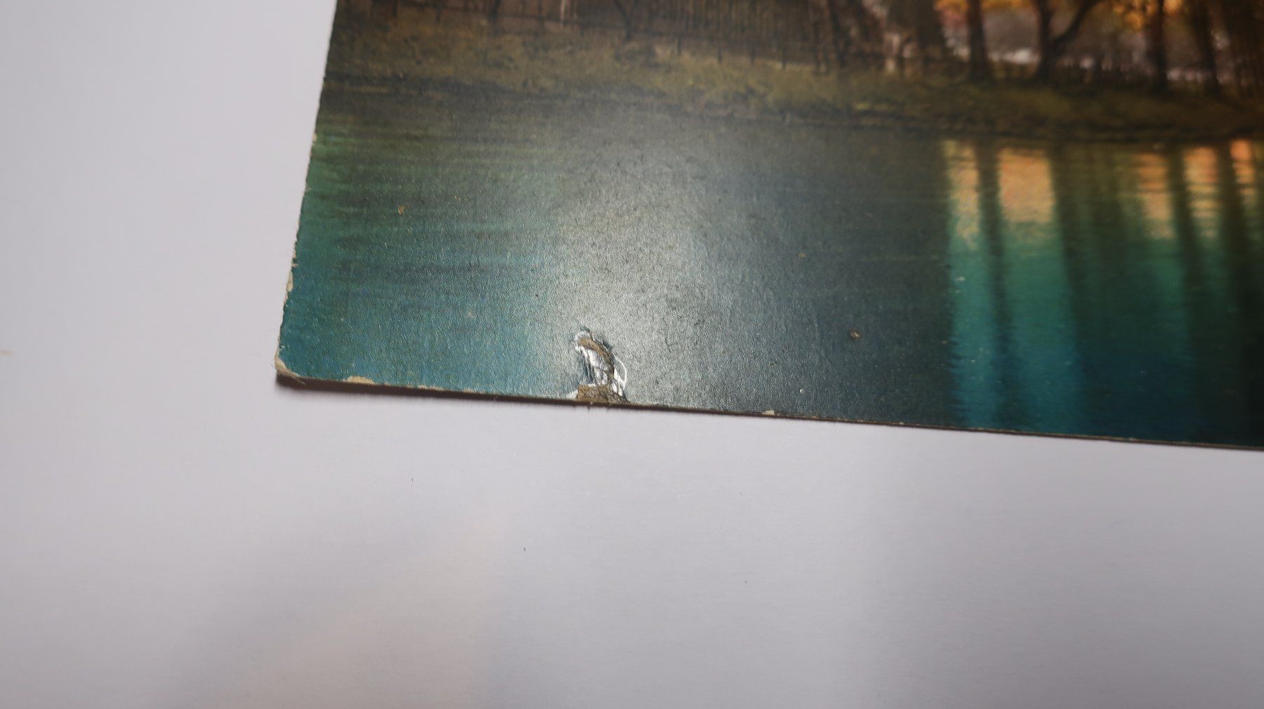 Ansichtskarten: Zürich - Hardturm N°4319  1912 – Defekt aus Cormoret von Pascalll2001 2