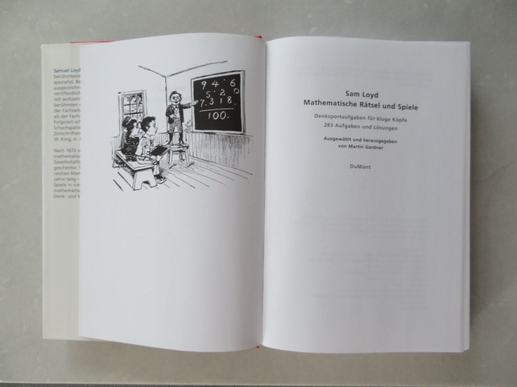 Bücher: Rätsel und Spiele – Gebraucht aus Lachen SZ von peace0 2