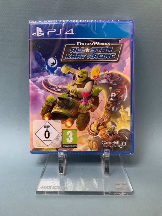 PS4 / All Star Kart Racing / NEU (Neu und originalverpackt) in Kölliken ...