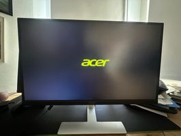 Acer RT270bmjd LCD Monitor guter Zustand