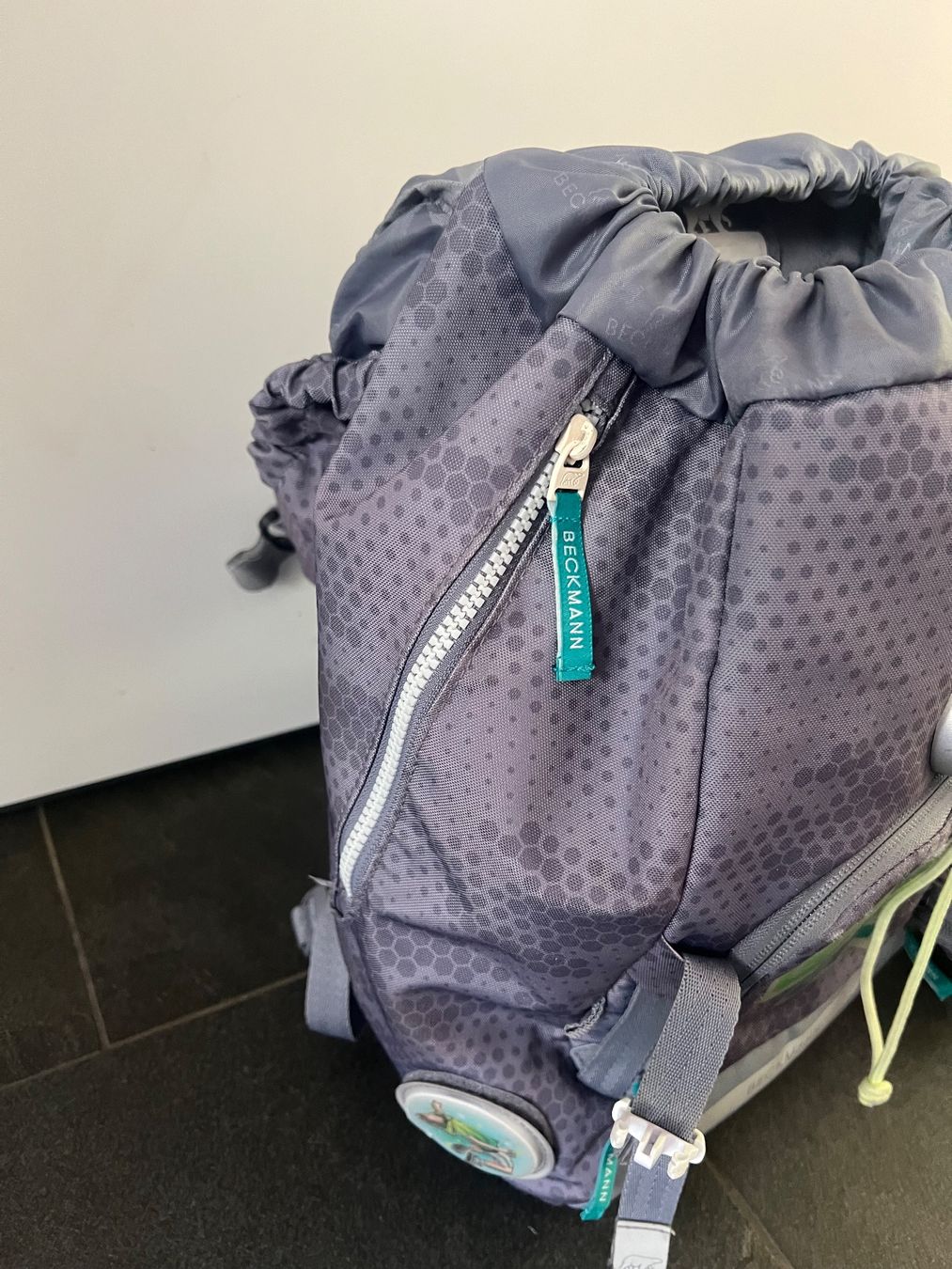 Zaini: Schulsack, Rucksack, Beckmann, Game On – Usato da Bern venduto da Slo3 4