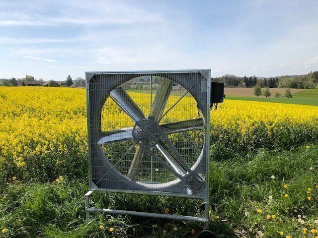 Ventilatori: Stalllüfter / Grossraumlüfter – Nuovo e nell'imballaggio originale da Schmidshof venduto da 261338 5