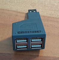 Ativa USB 2.0 Mini Hub 4-Port guter Zustand