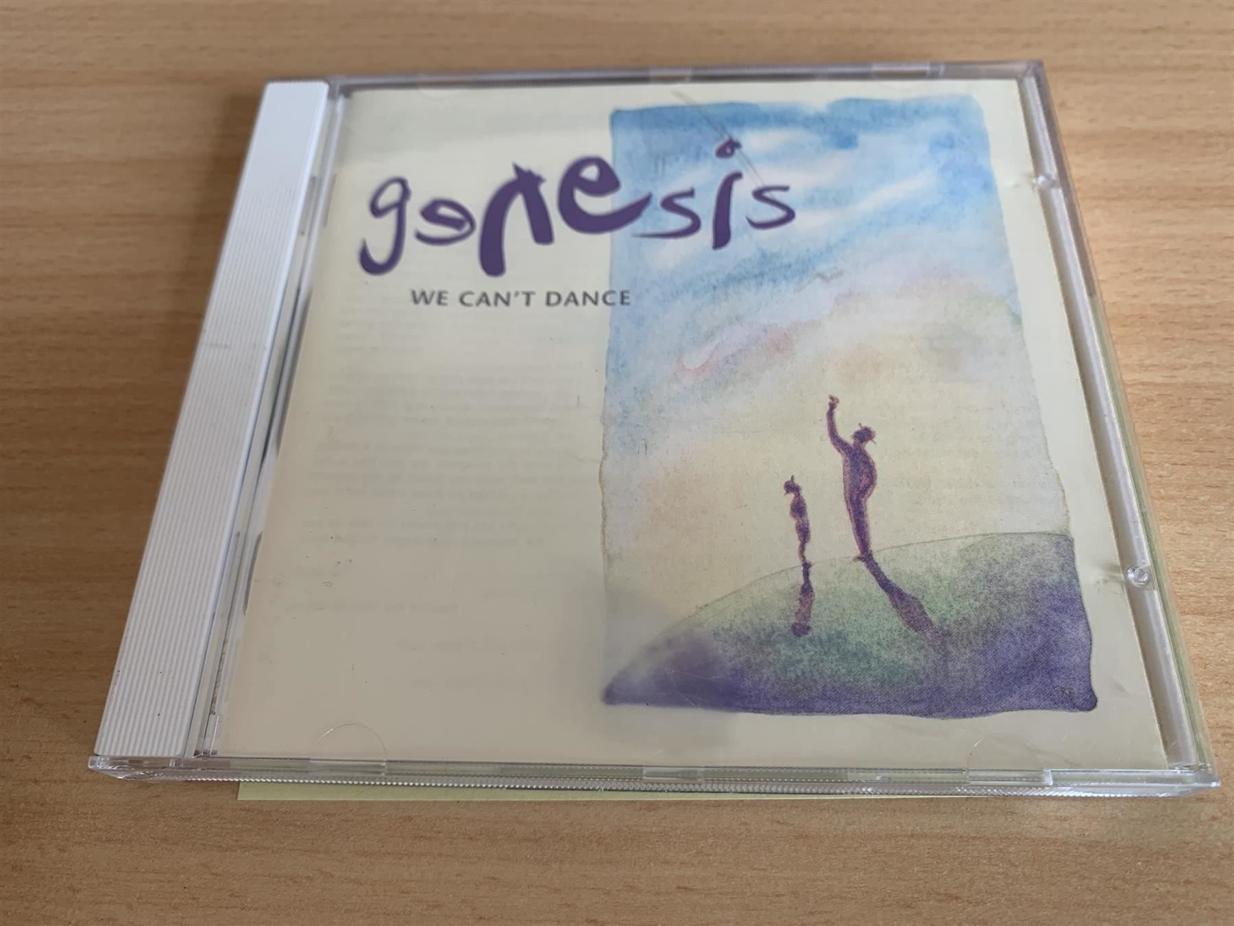 CDs: Genesis – We Can't Dance – Gebraucht aus Rikon im Tösstal von Alpenmutz