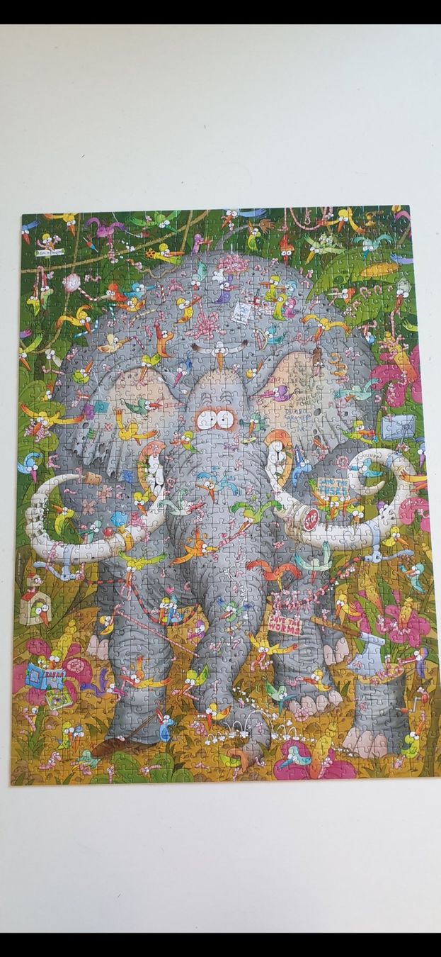 Puzzle: Puzzle Marino Degano – Usato da basel venduto da Mountainfreak 2