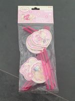 ++ LILLEBI Maus ++ Trinkhalme / Röhrli ++ NEU ++