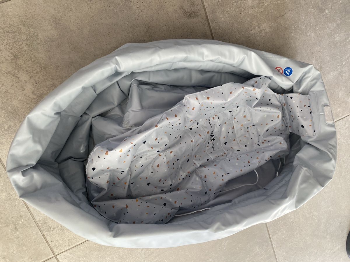 Tutto per il bagno: Aufblasbare Babywanne – Nuovo (secondo la descrizione) da Verscio venduto da Iliw 1