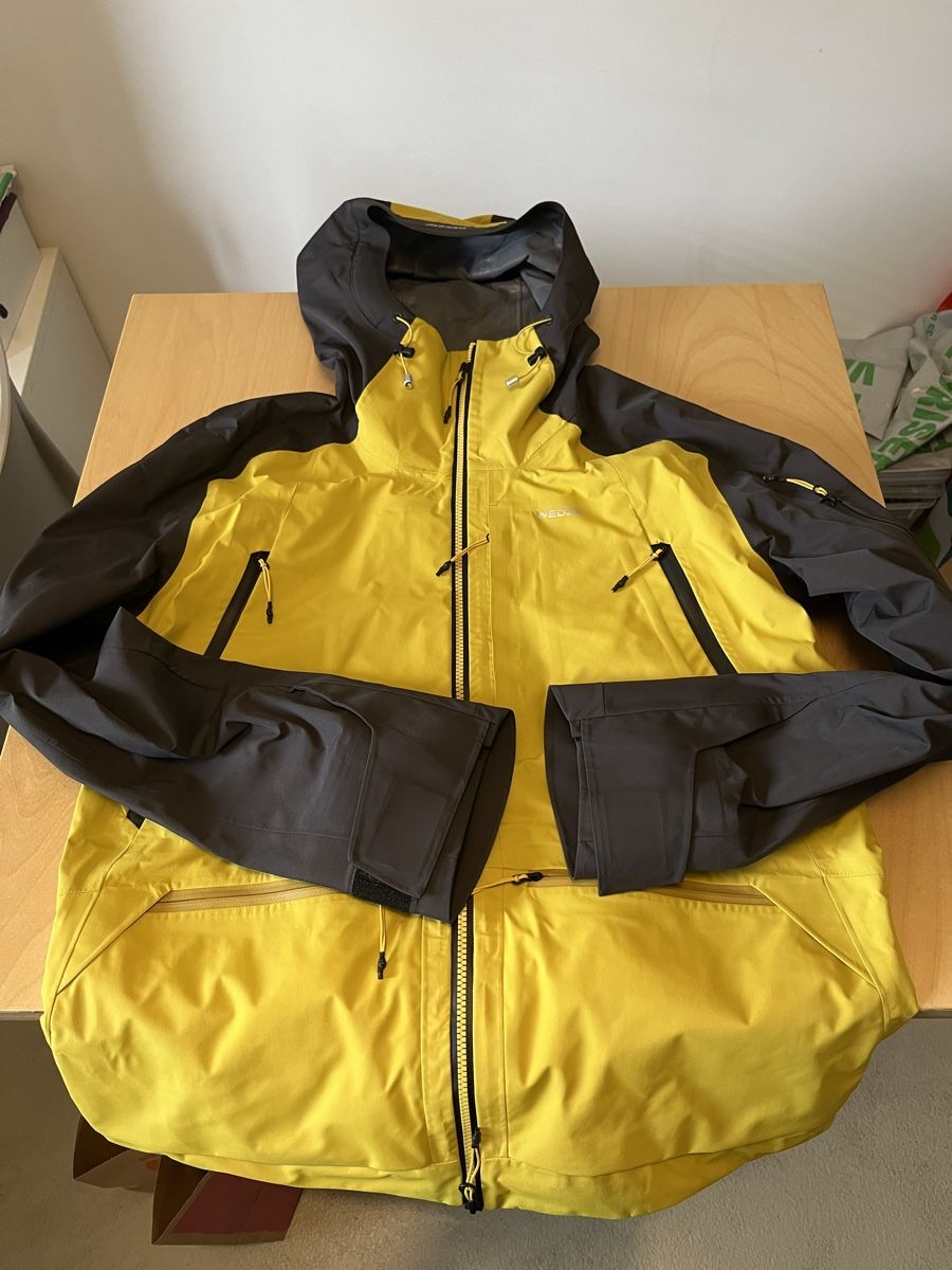 Completi: Ski suit - include jacket and pants - very good condition – Usato da Ecublens VD venduto da wan_6lsv 1