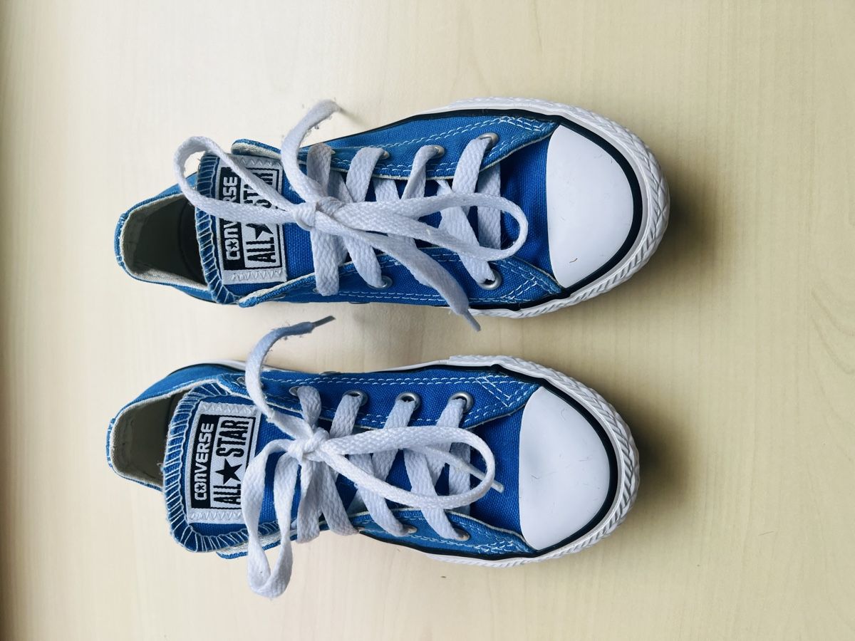 Converse Scarpe da uomo: Converse CHUCK TAYLOR ALL STAR UNISEX – Usato da Penthaz venduto da cle_5kl2 3