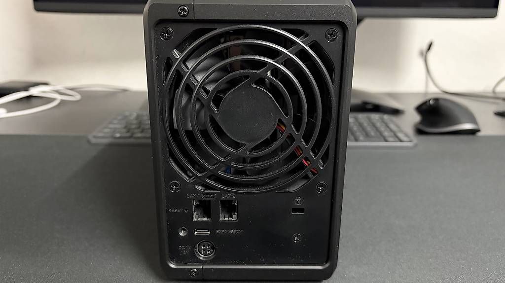 Synology Server: Synology DS725+ / 16 Gbyte RAM / 4 Tbyte + 512 Gbyte SSD – Nuovo (secondo la descrizione) da Muhen venduto da Prophet78 1