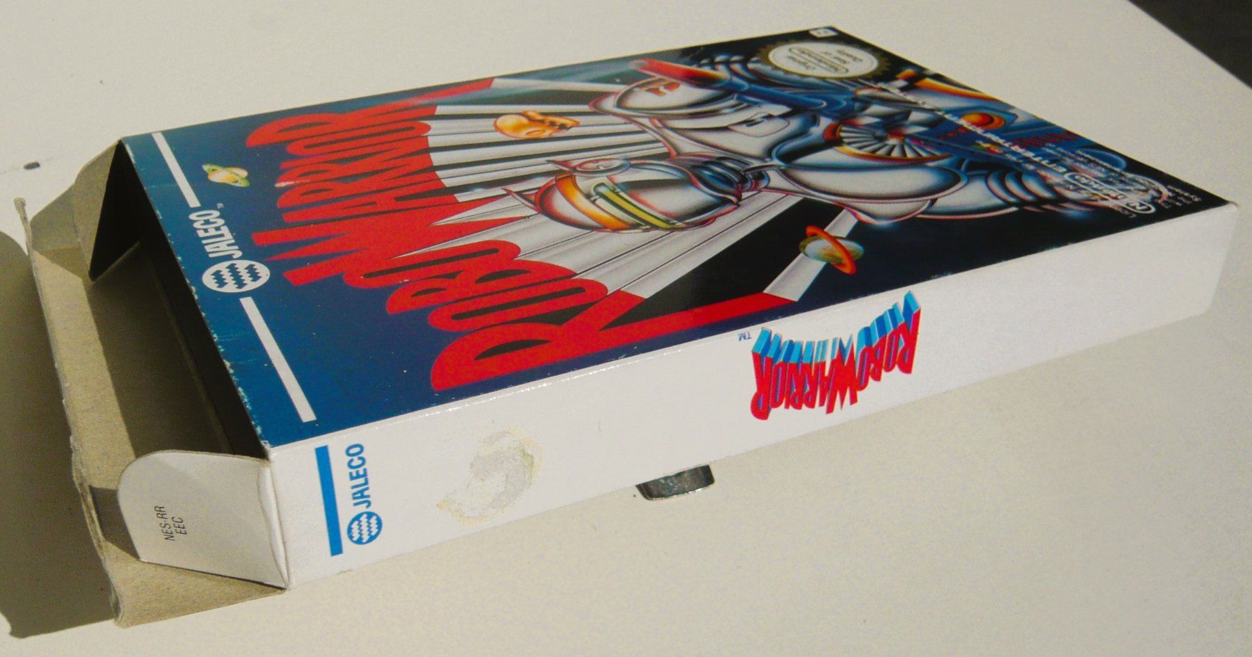 Nintendo Giochi: NES : RoboWarrior, CIB, Excellent état ! – Usato da Onex venduto da Jaguar1986 6