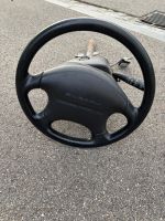 Subaru Impreza Lenkrad komplett Jg 2000