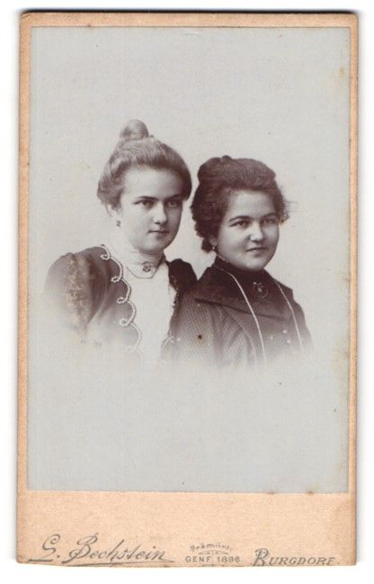 Fotografie &  Plakate: Fotografie S. Bechstein, Burgdorf, Bahnh – Gebraucht aus Berlin von bartko-reher