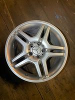 CL 55 C215/ S55 W220 AMG Felgen 