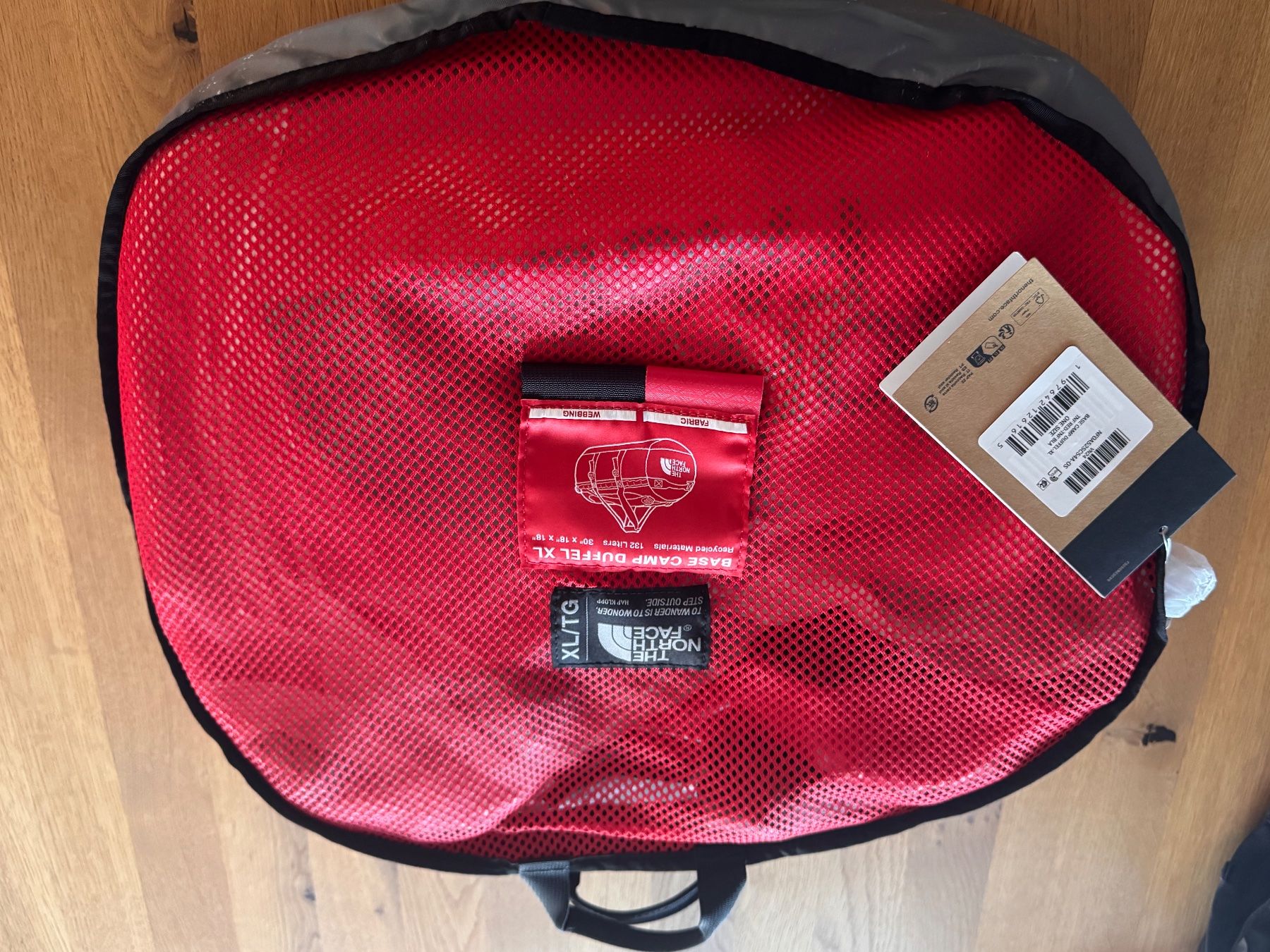 Borse: Base Camp Duffel XL - North Face Tasche – Nuovo e nell'imballaggio originale da Wichtrach venduto da Sioux1 2