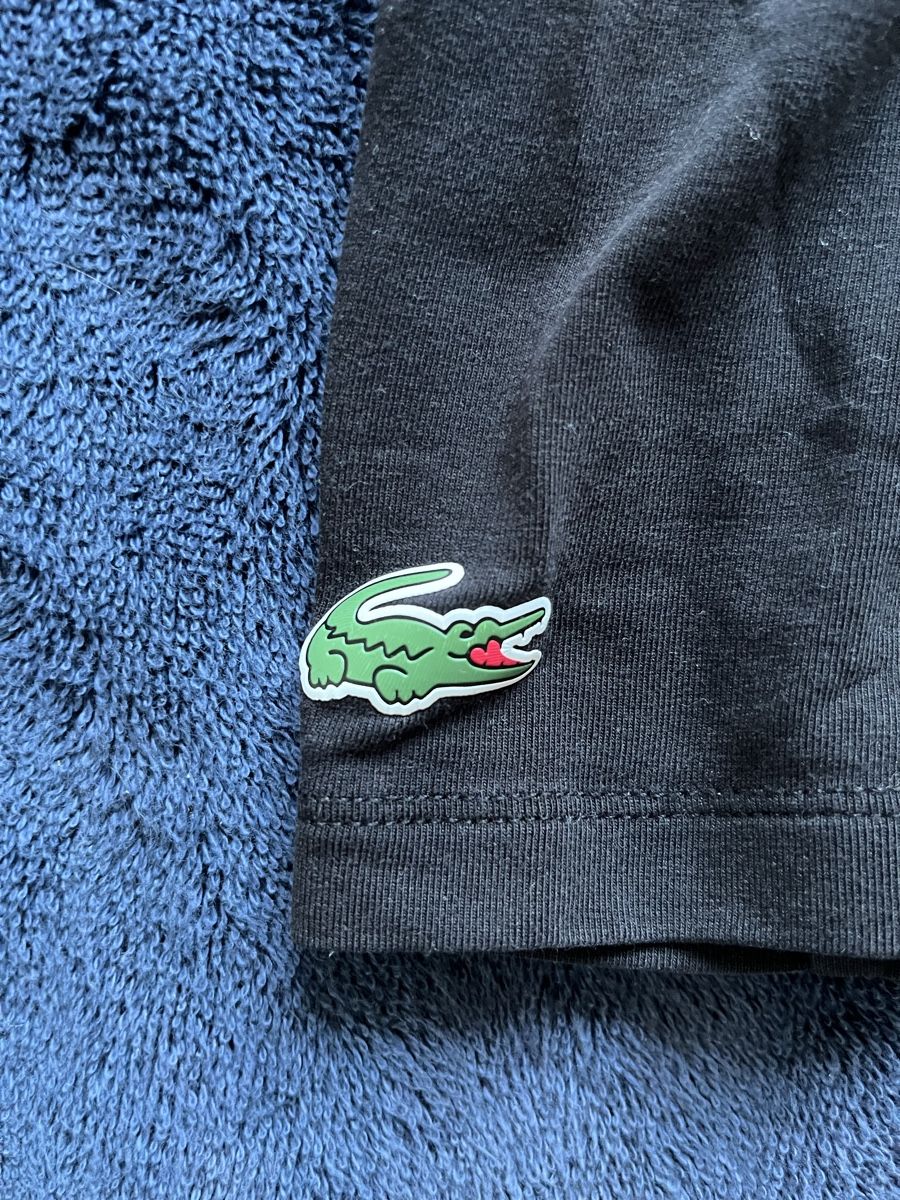 Lacoste T-Shirts: T-shirt Lacoste  – Neu (gemäss Beschreibung) aus Chambésy von Louwall_football 2