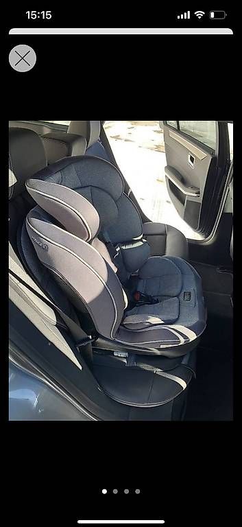 Osann Auto-Kindersitze: Seggiolino – Gebraucht aus Soazza von RM-77