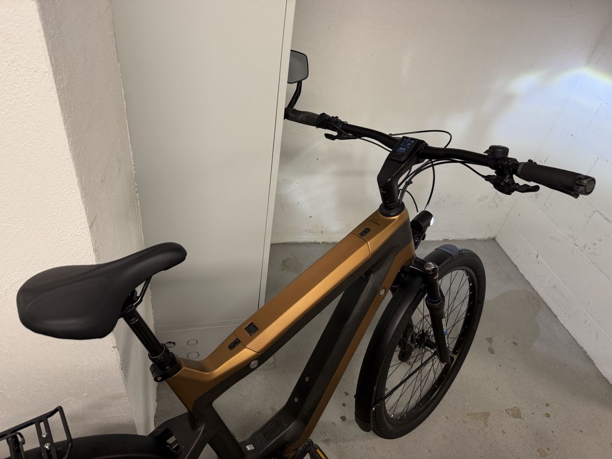 Simpel Velos: Ebike Simpel Wirbelwind 45 km/h – Gebraucht aus Alpnach Dorf von FO91 4