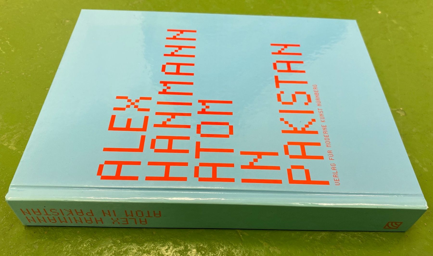 Libri: Alex Hanimann: Atom in Pakistan – Usato da Basel venduto da Ostschweiz06 7