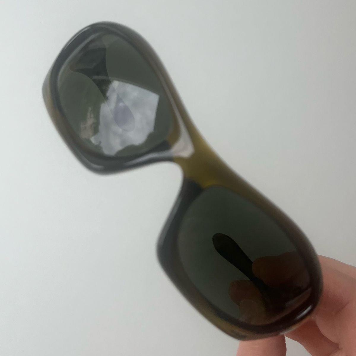 Oakley Occhiali & Lenti: Oakley Monster Dog Sonnenbrille – Usato da Allschwil venduto da pa.die 4