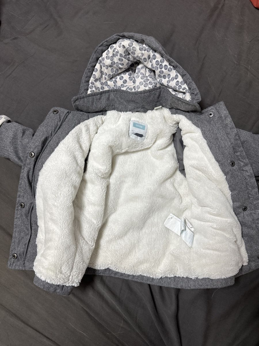 Jacken & Mäntel: Veste d’hiver obaibi 18 mois – Gebraucht aus Veyras von lolotte6971 2