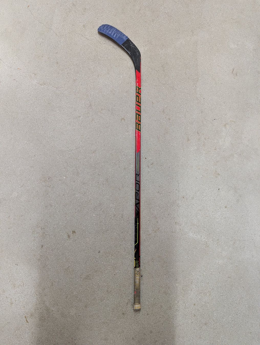 Bauer Bastoni & Pale: Bauer Vapor - Right hand - 130 cm / P01 / 30 Flex – Usato da Zürich venduto da maxgap